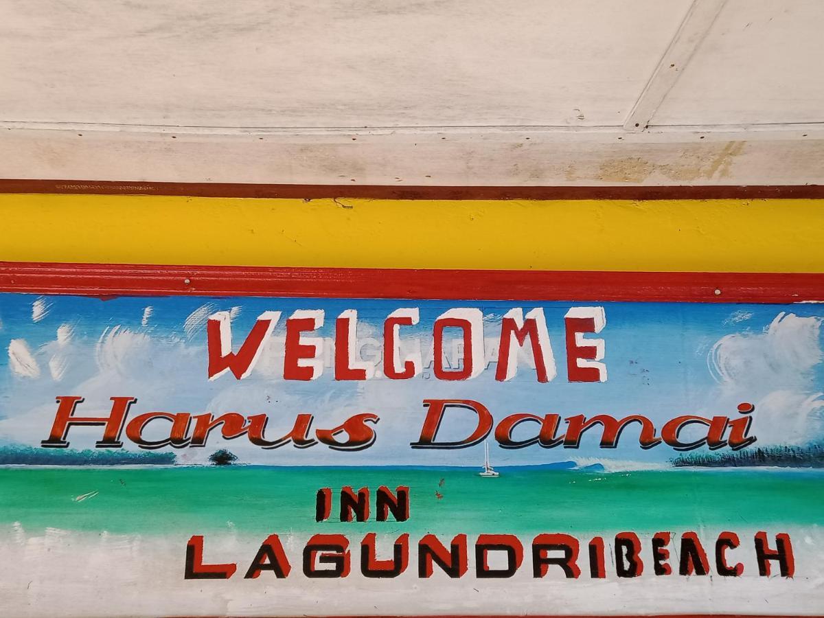 Harus Damai Inn Lagudri Eksteriør billede